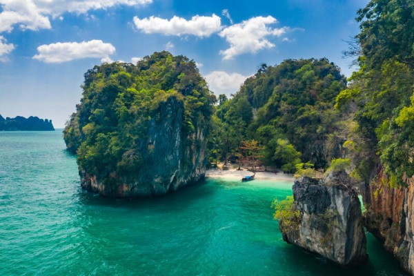 Thailande : Circuit En liberté duo tropical 10 nuits