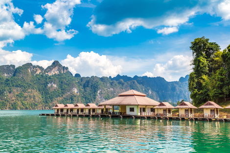 Thailande-Phuket, Circuit Découverte du Sud de la Thaïlande 3* sup