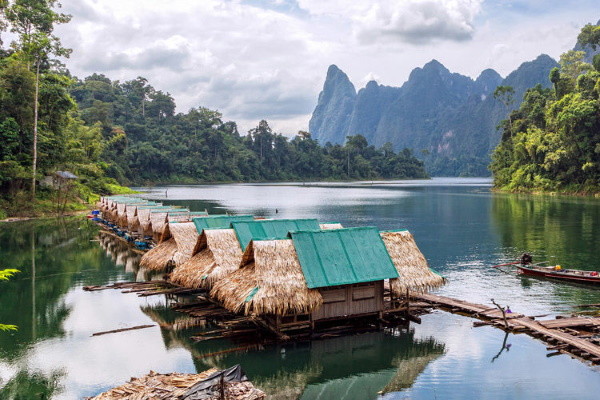 Thailande : Circuit Kappa Découverte - Les Perles du Sud & Kappa Club Thai Beach Resort 5* - Limité à 16 pers.