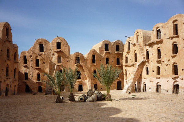 Tunisie : Circuit Désert Intense hôtel