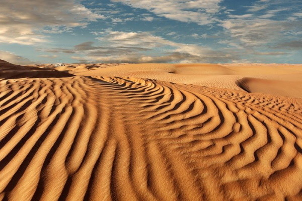 Tunisie : Circuit Désert Intense