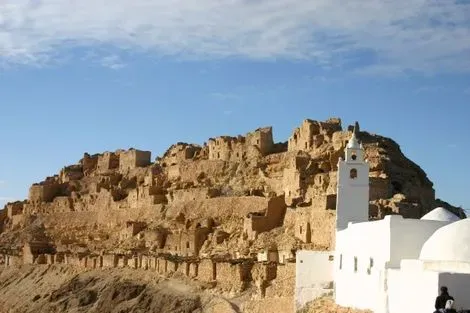 Tunisie-Djerba, Circuit Splendeurs Du Sud 4*