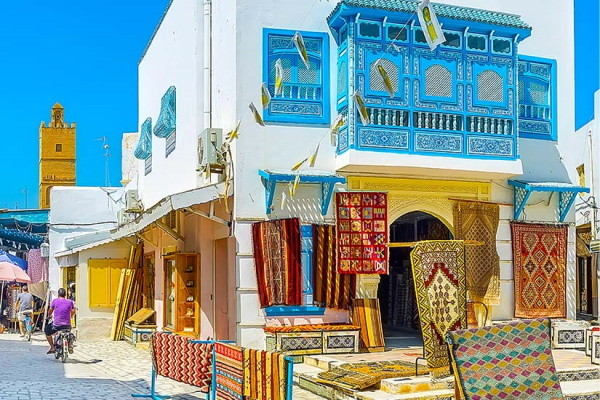 Tunisie : Circuit Le Grand Tour de Tunisie