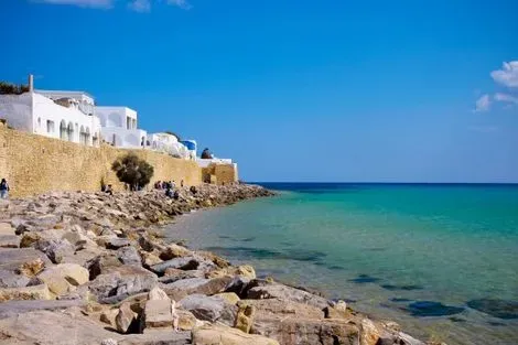vol+hotel Circuit Tunisie, Terre de civilisation millénaires 3* et 4* Tunisie Tunis