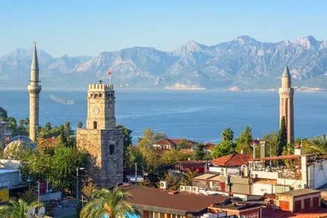 Turquie-Antalya, Circuit Merveilles Méditerranée et Cappadoce 4*