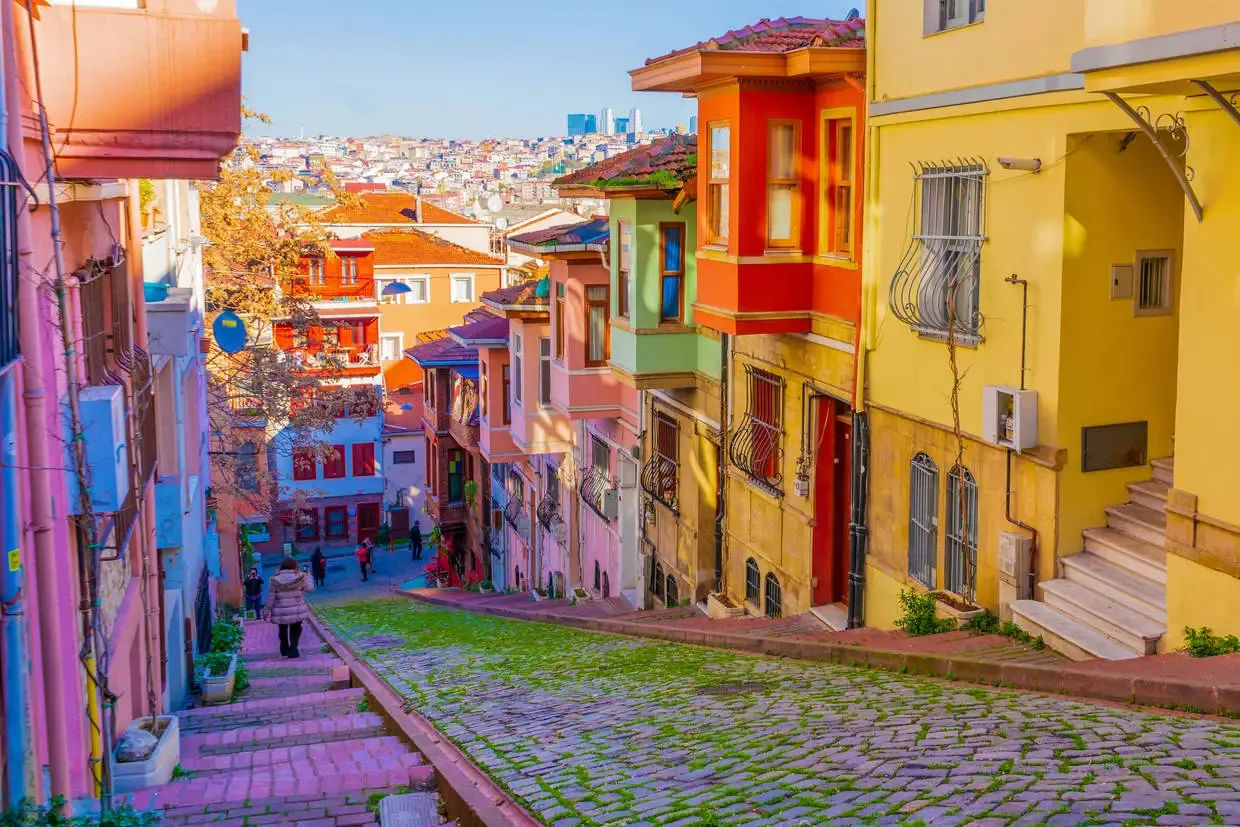 Turquie : Circuit Richesses de l'Ouest de la Turquie été 2026