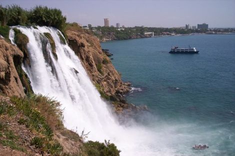 Turquie-Antalya, Circuit Couleurs et plages de Turquie (logement au Framissima Crystal Flora) 5*