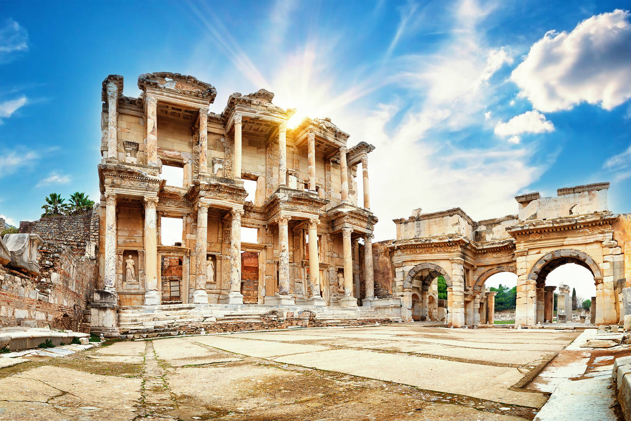 Turquie : Circuit Grand Tour de Turquie 4* - Arrivée Antalya