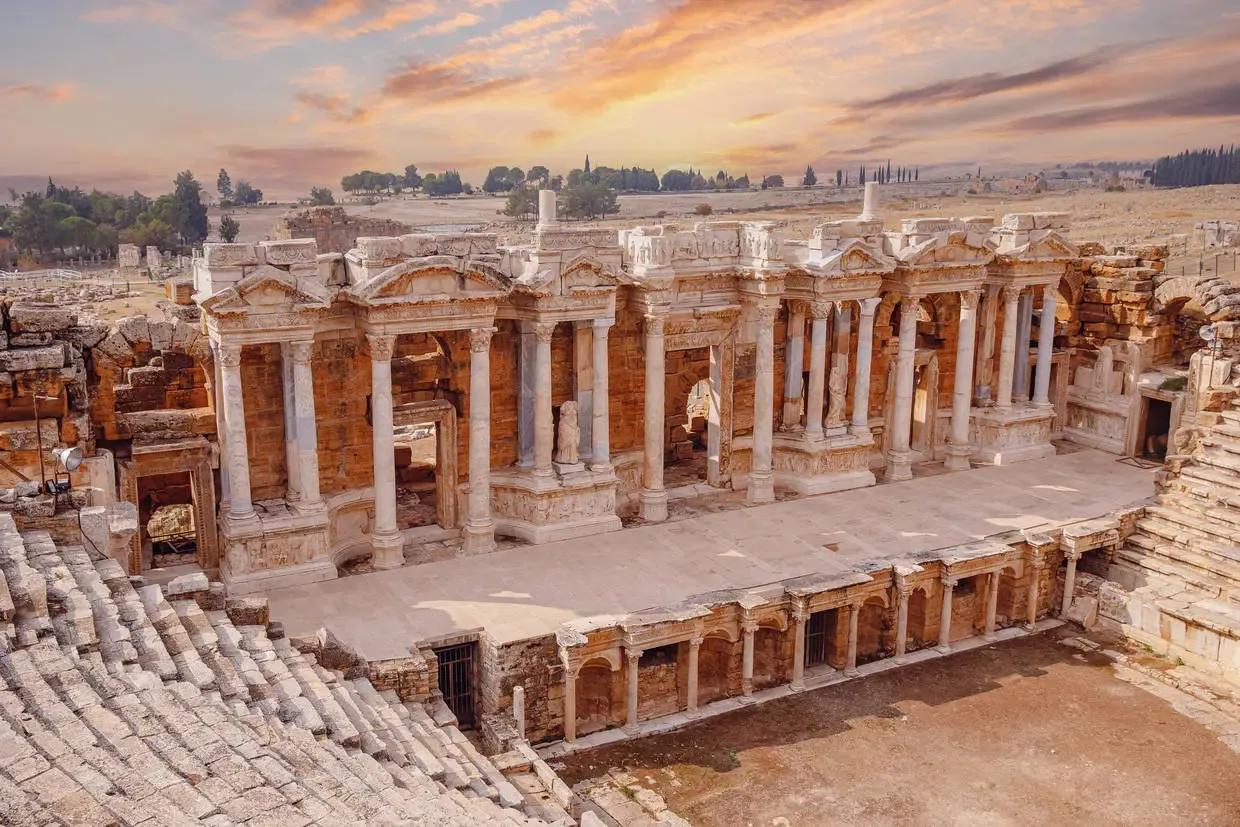 Turquie : Circuit Grand Tour de Turquie 5* - Arrivée Antalya