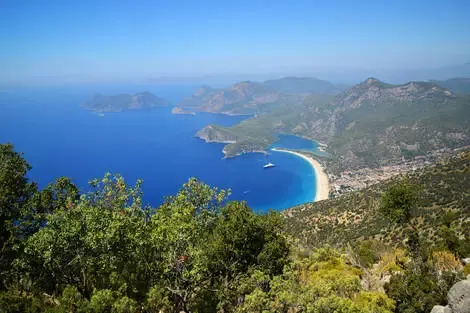 Turquie : Circuit La Turquie le long de la turquoise égée