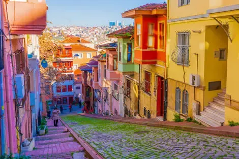 Turquie : Circuit Splendeurs d’Istanbul et paysages de Cappadoce