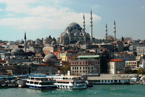 Turquie : Circuit Les nuits d'Istanbul 3* - Week-end Thématique