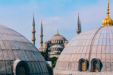 vol+hotel Circuit Turquie Légendaire : la où l'Orient se grave dans la pierre et le ciel Turquie Istanbul