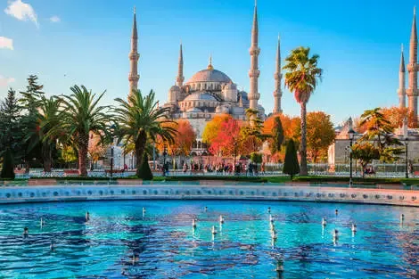 Turquie : Circuit Des rives du Bosphore à la Méditerranée