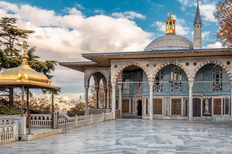 vol+hotel Circuit La Turquie Légendaire IZM 4* Turquie Istanbul