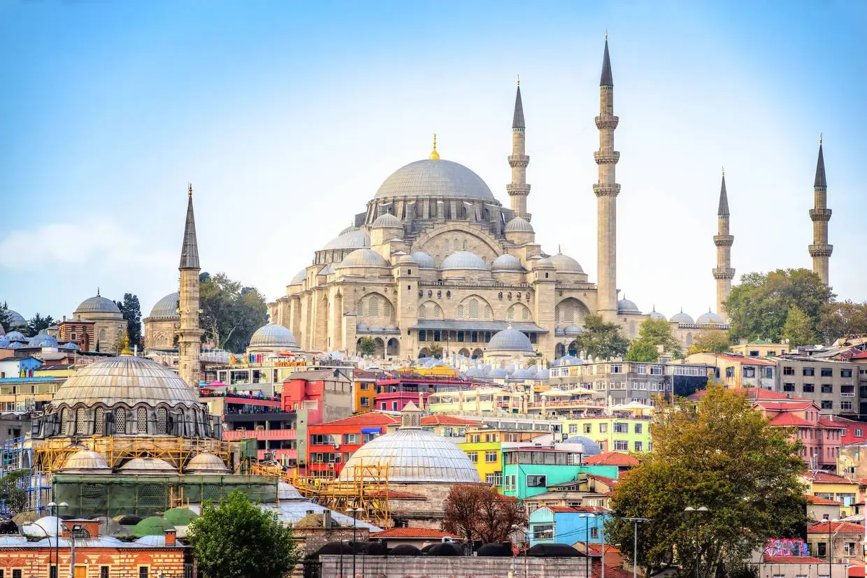 Turquie : Circuit Magnifique Anatolie (vols sur Istanbul)