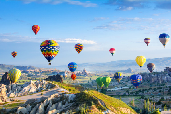 Turquie : Circuit Trésors de la Turquie