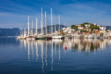 Turquie-Izmir, Circuit Découverte Merveilles Egéennes