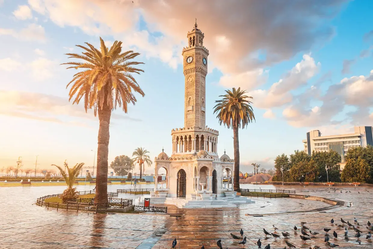 Turquie : Circuit Magnifique Anatolie 4* - arrivée Izmir