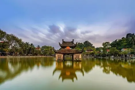 Vietnam-Hanoi, Circuit Good morning Vietnam & Plage à Phan Thiet 4*