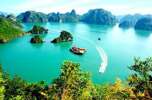 Vietnam-Hanoi, Circuit Panorama Vietnamien 4*
