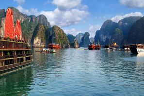 Vietnam-Hanoi, Circuit Vietnam Saveurs de la Baie d'Halong