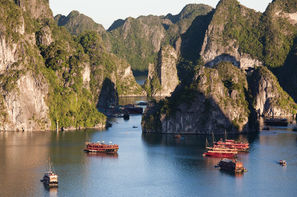 Vietnam-Hanoi, Circuit Vietnam Saveurs de la Baie d'Halong 3*