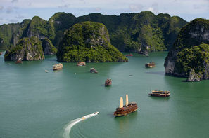 Vietnam-Hanoi, Circuit Vietnam Authentique 3*