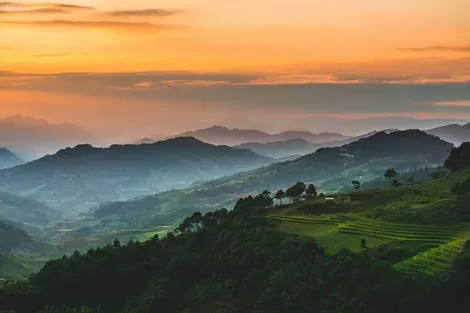 Vietnam : Circuit Vietnam du Nord au Sud, les incontournables en Privatif et Boutique Hotel de Charme