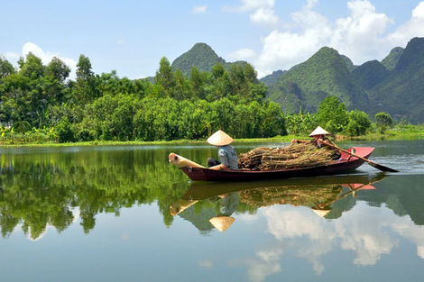 Vietnam-Hanoi, Circuit Les Inoubliables du Vietnam 3*