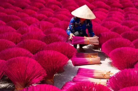 Circuit Toutes les couleurs du Vietnam Vietnam Hanoi