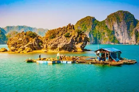 Vietnam-Hanoi, Circuit FRAM Vietnam Légendaire & extension Phan Thiet 3*