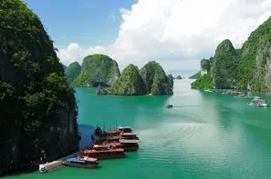 Vietnam-Hanoi, Circuit Trésors du Vietnam 3*