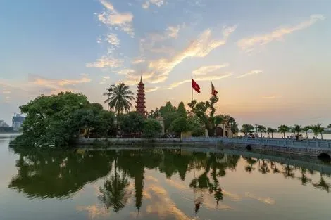 Vietnam-Hanoi, Circuit Des Capitales du Vietnam à Danang