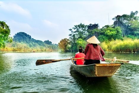 Vietnam-Hanoi, Circuit Découverte du Vietnam et Bravo Club Ho Tram Beach 4*