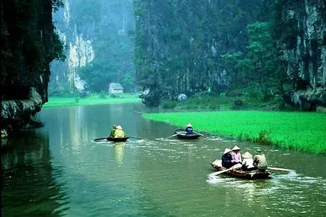 Vietnam-Hanoi, Circuit Vietnam découverte en Privatif