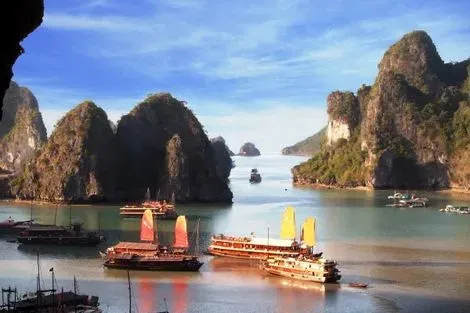 Vietnam-Hanoi, Circuit Découverte du Vietnam 4*