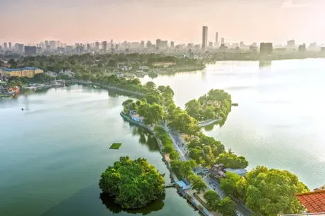 vol+hotel Circuit CIRCUIT PRIVATIF MOSAIQUE DE CULTURE ENTRE VIETNAM ET LAOS Vietnam Hanoi