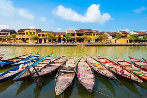 Vietnam : Circuit De la beauté d'Halong aux Splendeurs d'Angkor