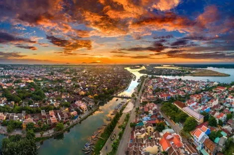 Vietnam : Circuit Privatif Vietnam, entre héritages et plages de Phu Quoc