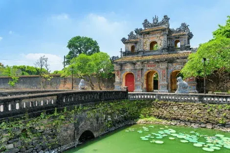 vol+hotel Circuit CIRCUIT LEGENDE DE HANOÏ A HOI AN ET ROBINSON NAM HOI AN 5* Vietnam Hanoi
