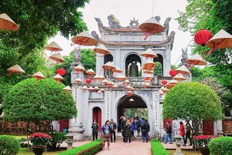 Vietnam : Circuit Nouvel An en baie d'Halong