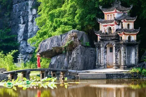 Vietnam : Circuit Périple en Asie du sud-est, d'Hanoi à Bangkok 