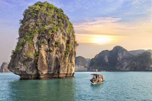 Vietnam : Circuit Incontournables du Vietnam + Extension Ho Tram - Privatif - 2027