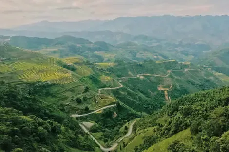 vol+hotel Circuit L'âme du Vietnam : sur les sentiers du Haut Tonkin Vietnam Hanoi
