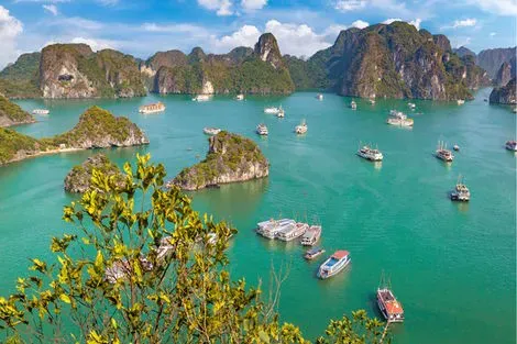 Vietnam : Circuit Merveilles d'Indochine - Privatif
