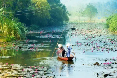 Vietnam : Circuit Merveilleux Vietnam en privatif