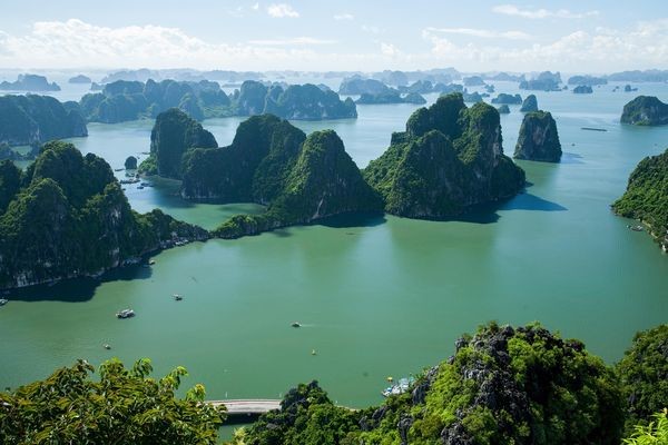 Vietnam : Circuit Pré voyage Sapa et Merveilles du Vietnam & Cambodge - Limité à 24 pers.