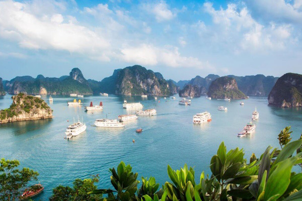 Vietnam : Circuit Privatif Sourires du Vietnam