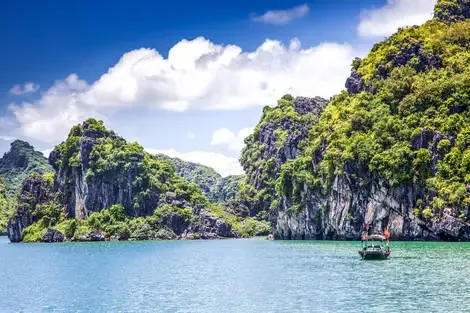 Vietnam : Circuit Splendeurs du Vietnam & balnéaire Mui Ne